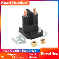 Road Passion คุณภาพสูงรถจักรยานยนต์ Starter Relay Solenoid สำหรับ Starter Solenoid แทนที่691656 555375GS 790951