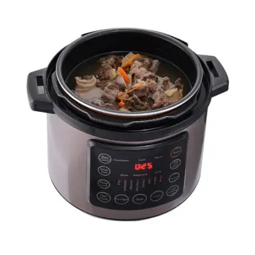 Elba intelligent pressure discount cooker