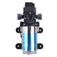 ปั๊มน้ำ Self-Priming 12V 60W Electric Transfer Booster Pump สำหรับเครื่องดื่มโดยตรง,สวนชลประทานสนามหญ้า