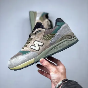 Men's shoes New Balance 998 Grey | Footshop