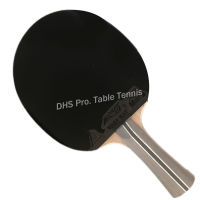 Milky Way Galaxy YINHE 04B 04 B 04-B pips-in shakehand table tennis racket + a bat case Shakehand long handle FL