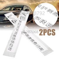 Hot New 2x Letter V8 Kompressor Side Fender Emblem Badge Sticker For Mercedes DySunbey3 DD6