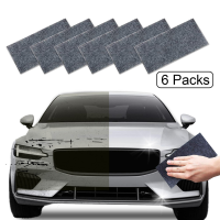 Universal Nano ผ้าขัดรถสีพื้นผิว Scratch Repair ผ้า Anti-Scratch Polish Removal เครื่องมือทำความสะอาด Auto Accessories