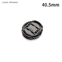 Lexin Kitchen 40.5mm 49mm 52mm 55mm 58mm 62mm 67mm 72mm 77mm 82mm ฝาครอบเลนส์ด้านหน้าสำหรับกล้อง