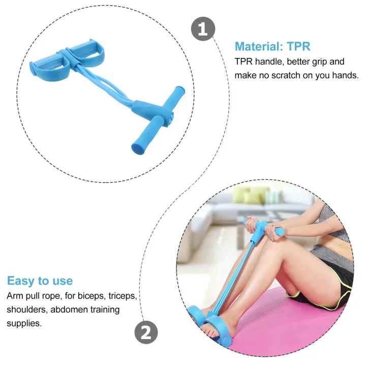 cc-pedal-tensioner-accessories-resistance-band-straps-exerciser-extender-pulling-rope-training-tpr