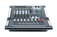 POWER MIXER เพาเวอร์มิกเซอร์ รุ่น GT-630 ยี่ห้อ myNPE สินค้าพร้อมส่ง