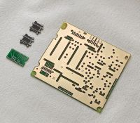 Nvarcher CD-304 DAC Decoder Board TDA1540 Decoding