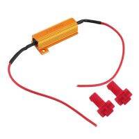 【DT】hot！ 1pcs 12V Warning Canceller load resistance decode Car Turn Lights Error Load Resistor