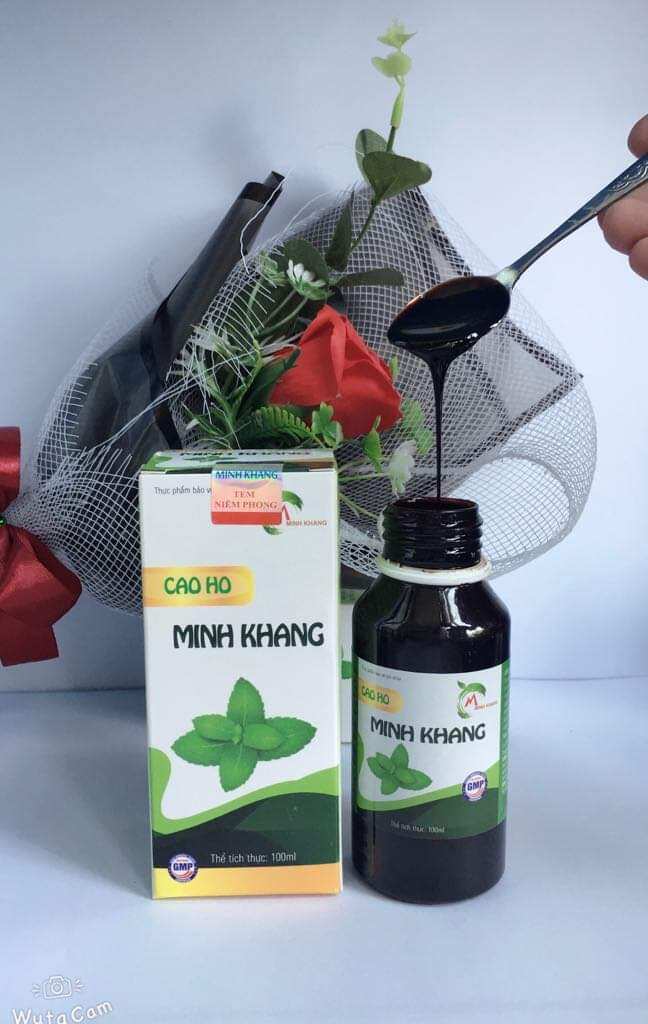 Cao Ho Minh Khang Dạng Viên Tiện Lợi