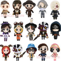 Game Identity V Aesop Carl Norton Campbell Tracy Mechanic Helena Adams Naib Subedar Victor Morton Acrobat Plush Doll Toy Gift