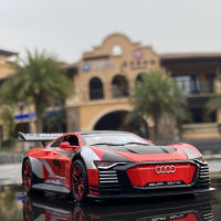 1:32 Audi GT Le Mans Sports Racing Car Alloy Car Diecasts &amp; Toy Vehicles Metal Toy Car Model High Simulation Collection Kids Toy