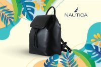 NAUTICA Backpack กระเป๋าเป้นอติก้า NT-3823