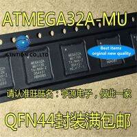 【Top-rated】 10Pcs ATMEGA32A ATMEGA32A-MU QFN44 32KB ไมโครคอนโทรลเลอร์ชิป100% และ Original