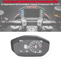 ☃ For Ducati Streetfighter Panigale V2 Monster 659 797 821 1200 Instrument Protection Film Dashboard Screen Protector Accessories