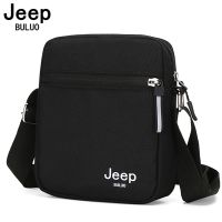 JEEP BULUO Mens Crossbody Messenger Purse Shoulder Male