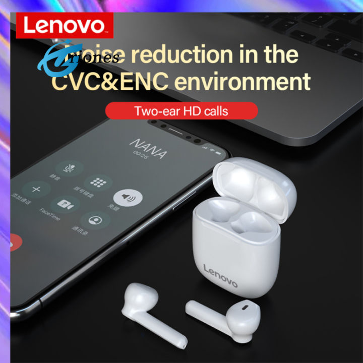 earphone-hifi-ควบคุมแบบสัมผัสกันน้ำชุดหูฟังบลูทูธไร้สาย-lenovo-xt89-tws