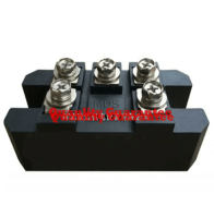 48V 60V 72V Electric Vehicle Extender Generator Accessories 48V60v72v Rectifier Three-Phase 100A Rectifier Bridge Module