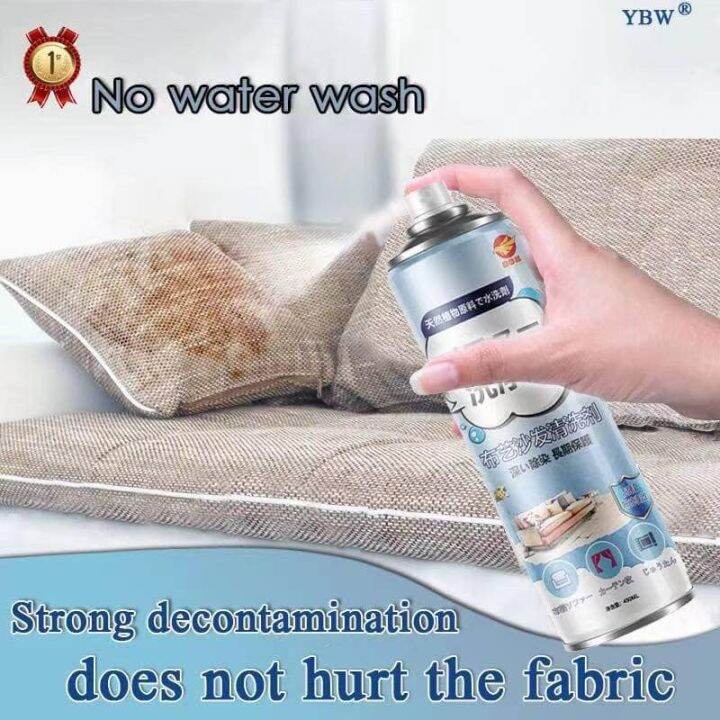 Sofa Cleaner 520ml No Washing Save dirty sofa Deodorizing Sterilizing