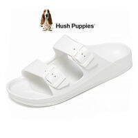 Hush Puppies รองเท้าแตะผู้ชายฤดูร้อนขนาดใหญ่พิเศษ แฟชั่นชุดลำลองลากคำผู้ชายขนาดใหญ่พิเศษรองเท้าแตะชายหาดน้ำเวียดนามกลางแจ้ง