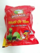 250g Nhỏ Muối ớt tôm Tây Ninh VN DOXACO Shrimp Chili Salt btn-hk