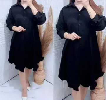 Promo Baju Long Tunic Fashion Nagita Tunic Wanita Model Terbaru