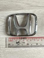 โลโก้ HONDA ขนาด 8x6.5 cm.