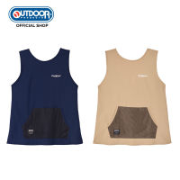 OUTDOOR PRODUCTS WOMEN NYLON SLEEVELESS TOP เสื้อไนลอนแขนกุดผู้หญิง  Style ODWSL