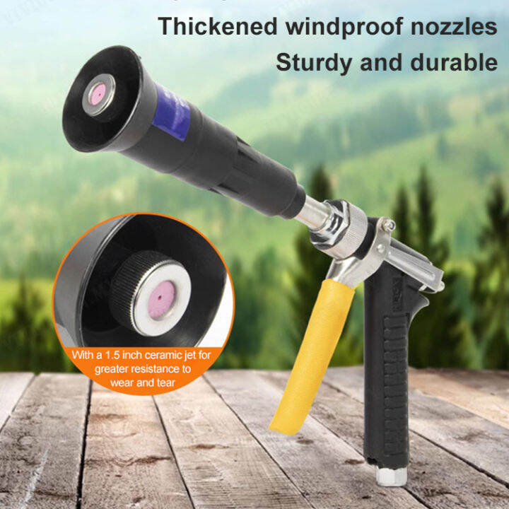 Vivirich Water Jet Pump High Pressure Car Wash Water Cordless Water