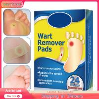 Wart Remover Wart Removal Plasters Pad Foot Warts Removal Anti-warts Pads