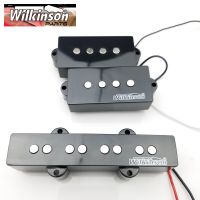 WK-Wilkinson 4 Strings PB electric bass Guitar Pickup four strings guitar pickups MWPB+MWBJ