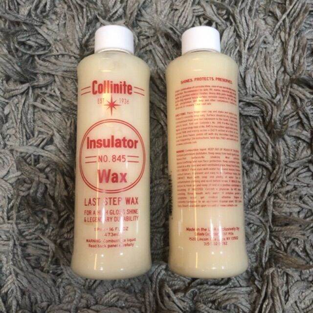 Collinite 845 Insulator Liquid Wax Lazada PH