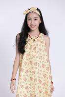 TUTTIKIDI Floral Print Dress 3-12 Years