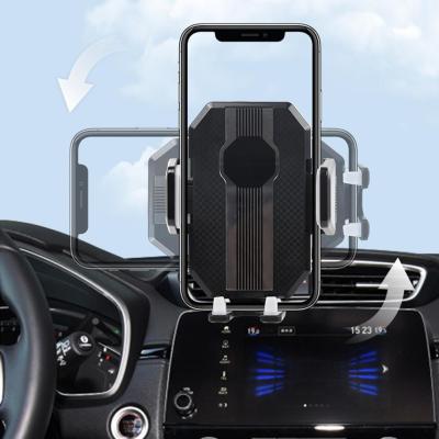 Big Suction Cup Car Mobile Phone Holder Navigation Front Frame Dashboard Glass For Car Q8E5