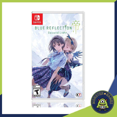 Blue Reflection Second Light Nintendo Switch Game แผ่นแท้มือ1!!!!! (Blue Reflection Switch)