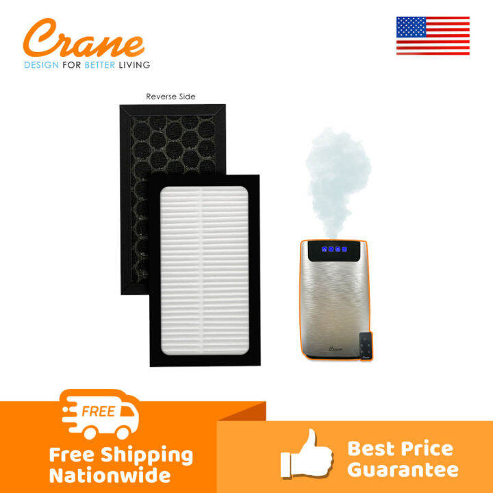 Crane HS1949 True Hepa Humidifier Filter Lazada PH