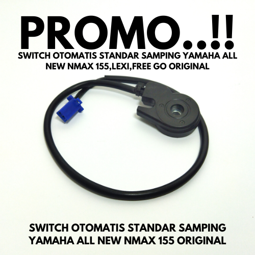 Switch Swit Otomatis Standar Samping Yamaha All New Nmax 155 Aerox Lexy Freego Xmax Lazada 6223