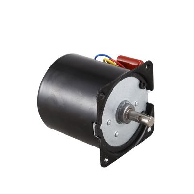 4X Synchronous Motor 15RPM 60KTYZ 220V 14W Permanent Magnet Synchronous Gear Motor Small Motor