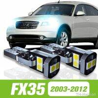 【LZ】♙℡  2pcs For Infiniti FX35 LED Parking Light Clearance Lamp 2003 2004 2005 2006 2007 2008 2009 2010 2011 2012 Accessories