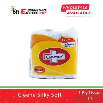 CLEENE ABSORBENT COTTON 25G