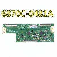 【In-Stock】 PC Helpers Original 100% Test สำหรับ6870C-0471D 6870C-0481A V14 60HZ IGID TI_V1.0 Logic Board