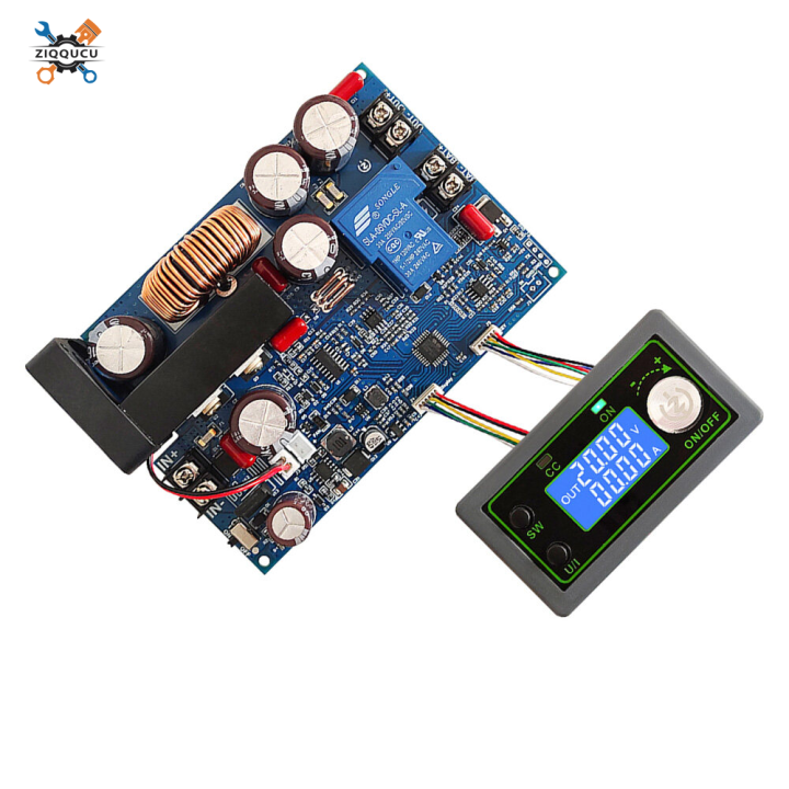 Ziqqucu PANTHON WZ10020L 100V 1000W High Voltage High Power Dc Step