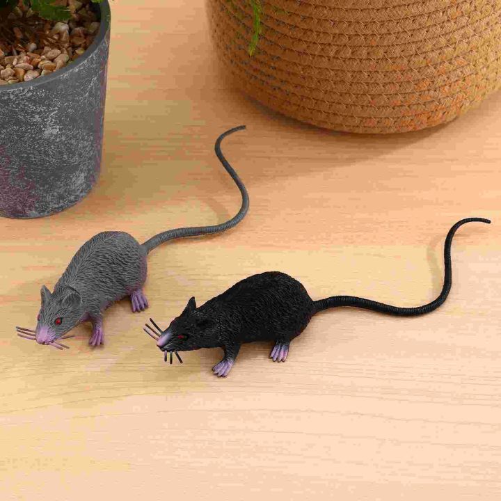 cc-fake-rat-rats-mice-props-tricks-pranks-spooky-creepy-rubber-squeezable