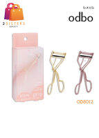 OD8012 odbo slim grip eyelash curler โอดีบีโอ สลิม กริป อายแลช เคิร์ลเลอร์ ที่ดัดขนตา ด้ามจับเรียวเล็ก ถนัดมือ