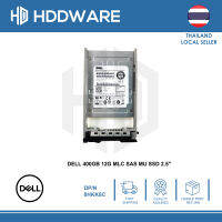 DELL 400GB 12G MLC SAS MU SSD 2.5" // 0HKK8C // HKK8C // PX02SMF040