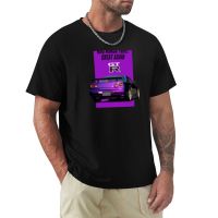 Nissan Skyline Gtr R34 - Midnight Purple T-Shirt Short T-Shirt Custom T Shirts Oversized T Shirts For Men