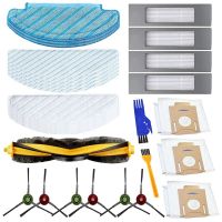 Replacement Ecovacs Deebot Accessory Pack for Ecovacs DEEBOT OZMO T8 AIVI T8 Max T8 N8 Pro N8 Pro Plus Robot Vacuum