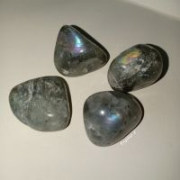 Labradorite #ก้อนขัดมัน ?? #1-#3 ลาบราโดไรต์ หินธรรมชาติ หินสะสม