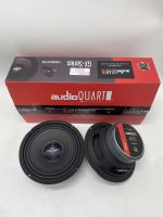 ลำโพง AUDIO QUART AQ-M65 GX ลำโพงเสียงกลางขนาด 6.5 นิ้ว MId RANG SPEAKER กำลังขับสูงสุด 150Watts แพ็ค1คู่