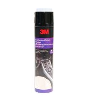 3M Leather and Fabric Cleaner ผลิตภัณฑ์ทำความสะอาดเบาะหนังและผ้า