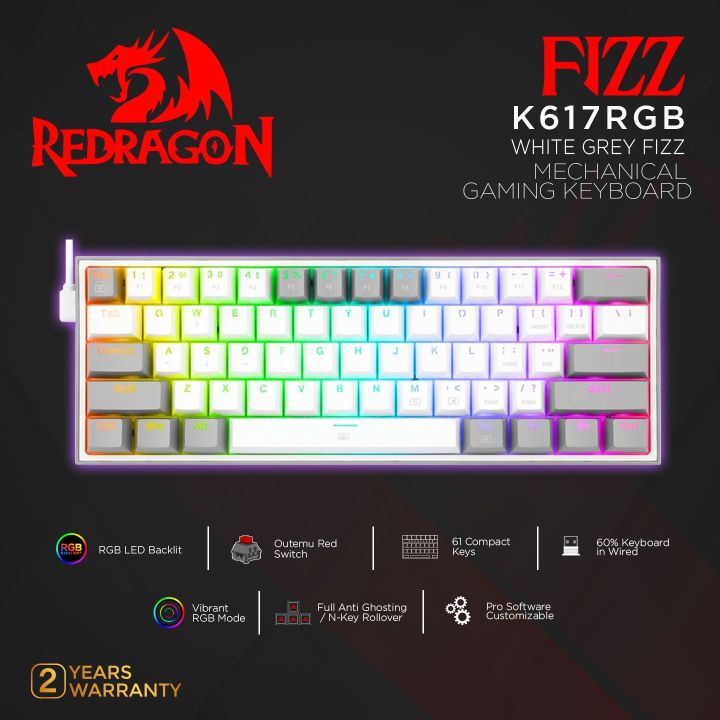 Fizz k617 software